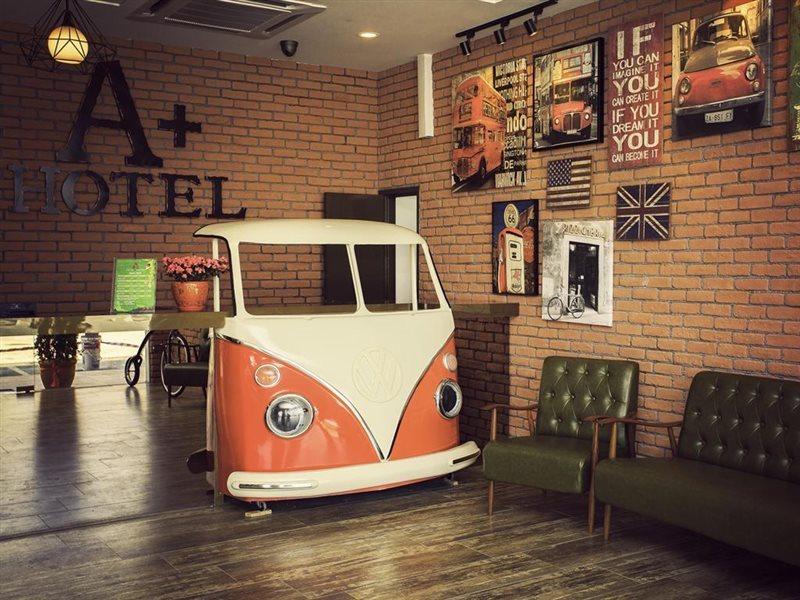 A+ Boutique Hotel Sekinchan Kültér fotó