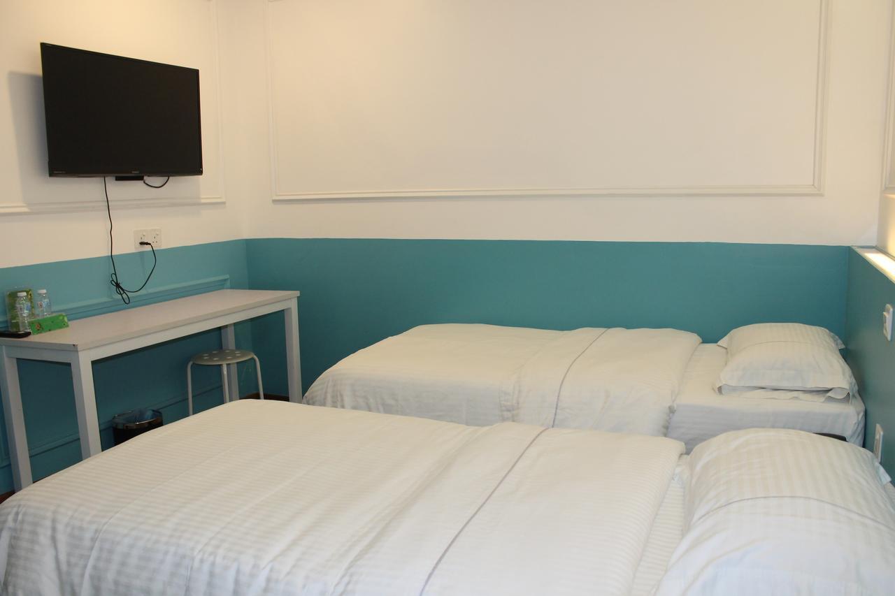 A+ Boutique Hotel Sekinchan Kültér fotó